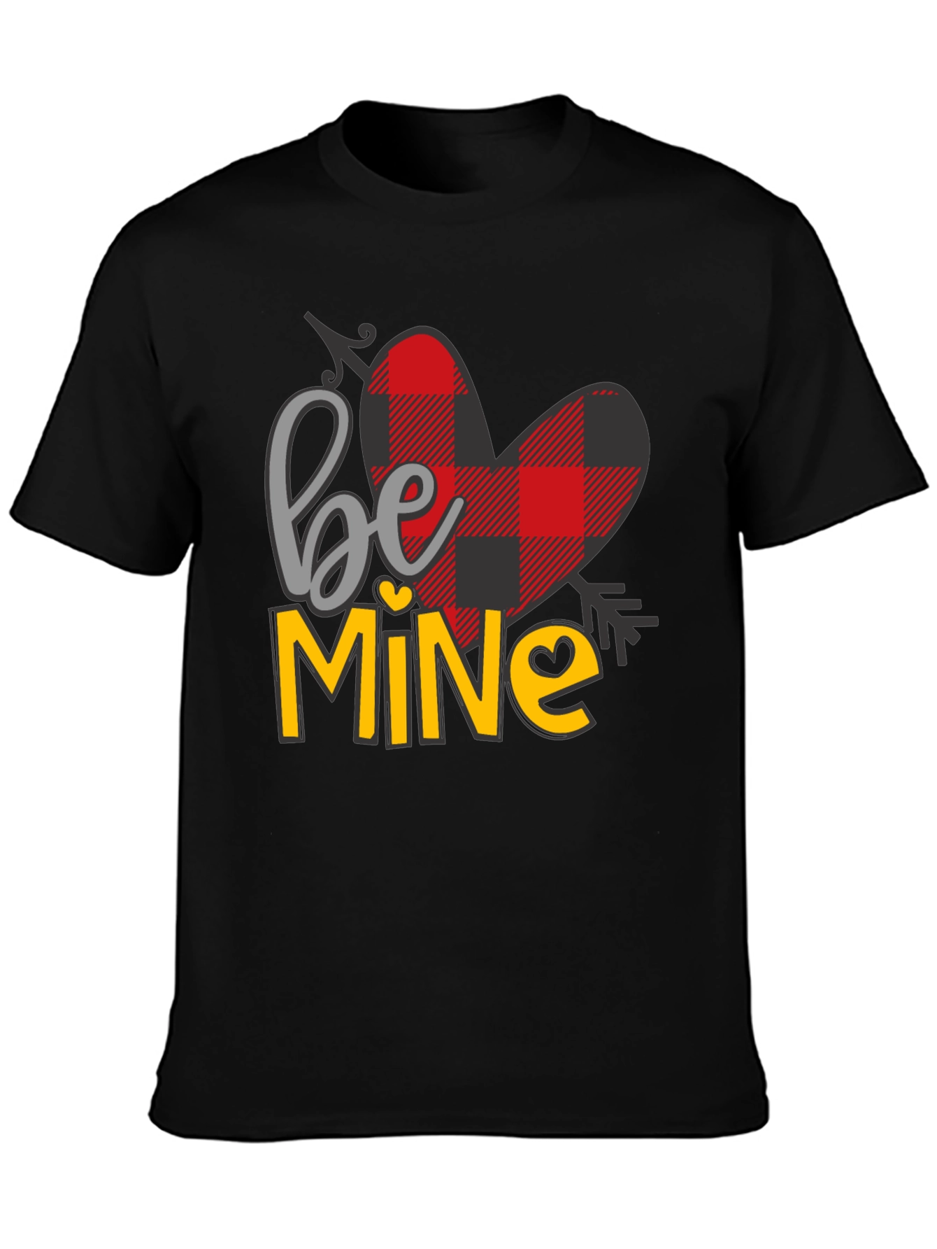 Be Mine Valentines Day T-Shirt