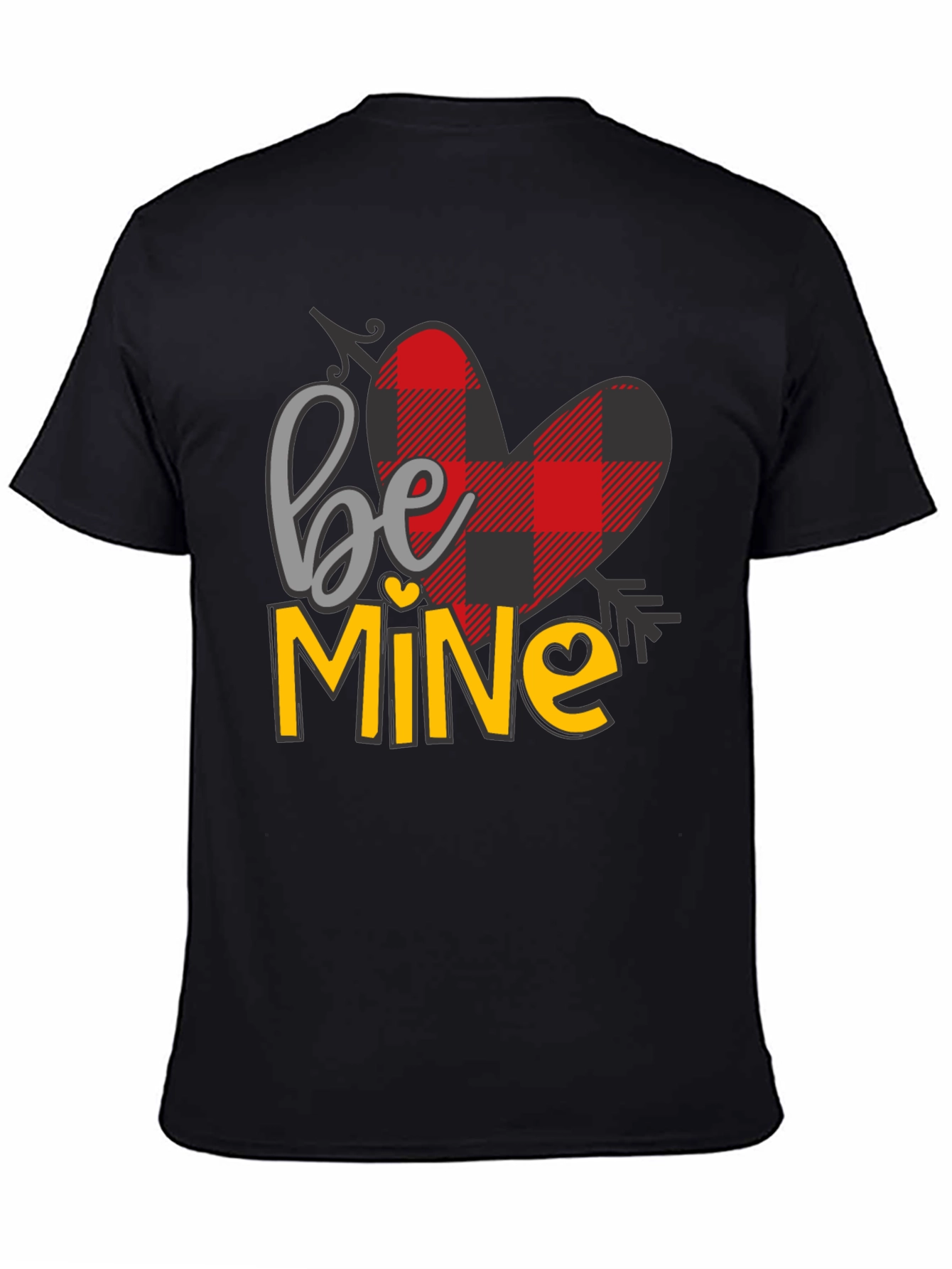 Be Mine Valentines Day T-Shirt