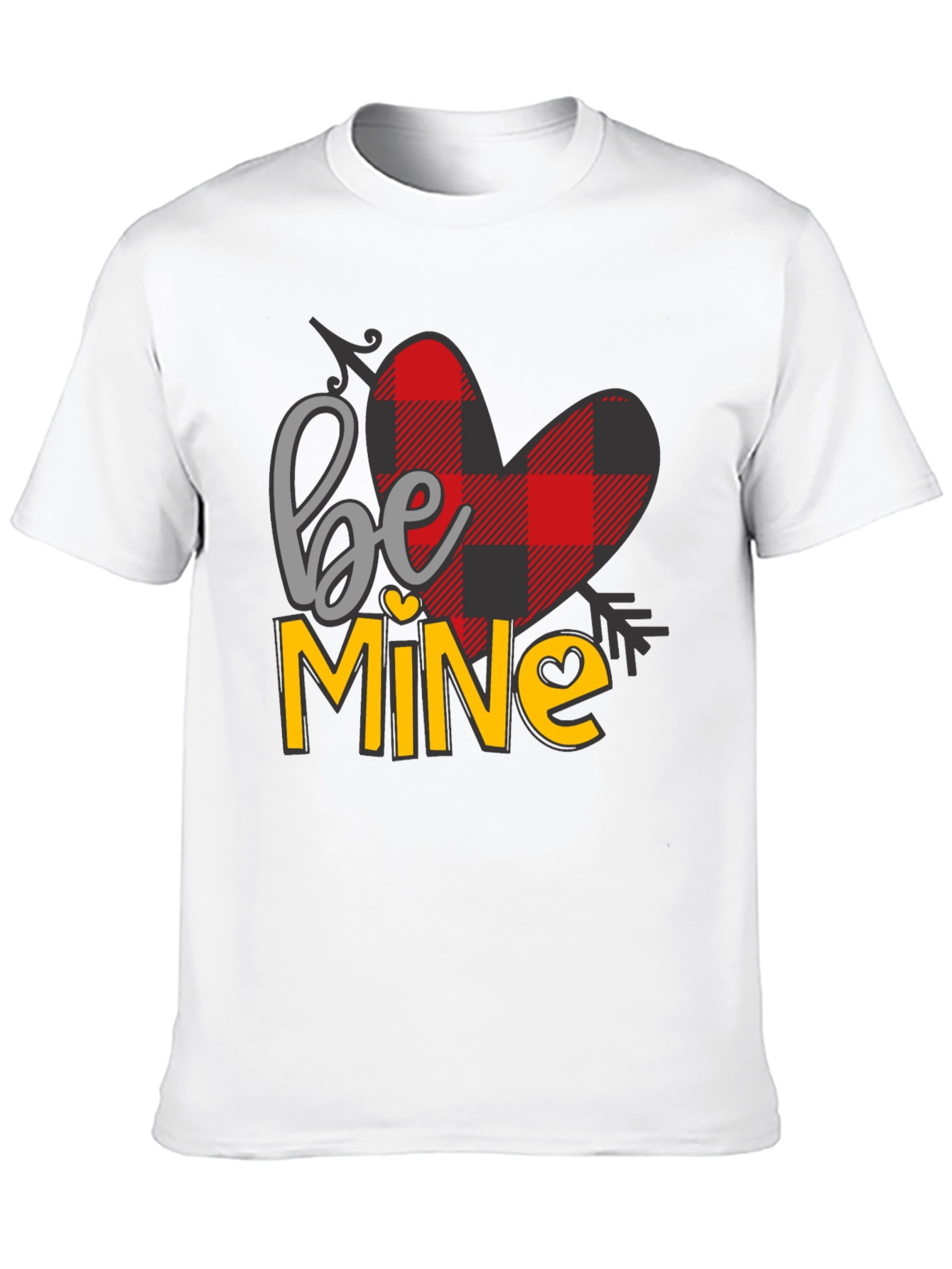 Be Mine Valentines Day T-Shirt