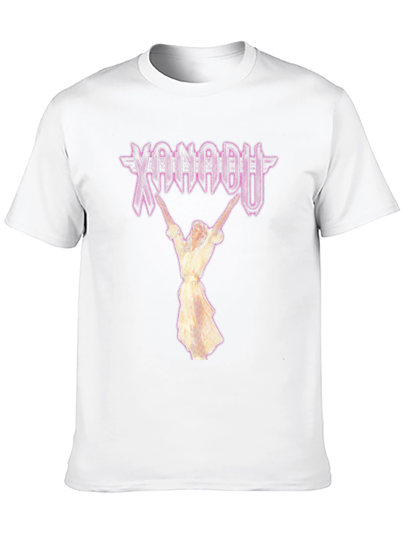 Xanadu Album Cover Graphic T-Shirt