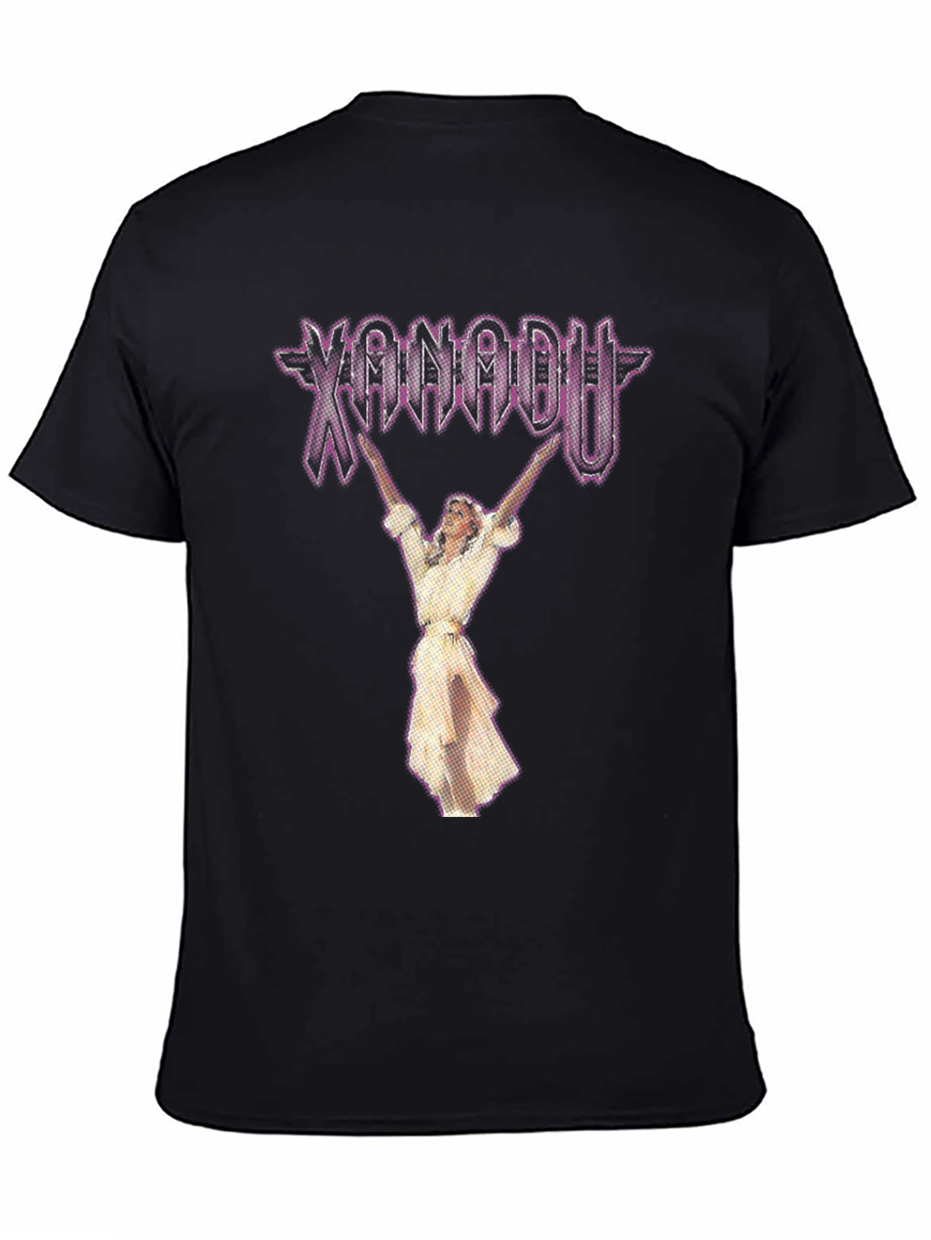 Xanadu Album Cover Graphic T-Shirt