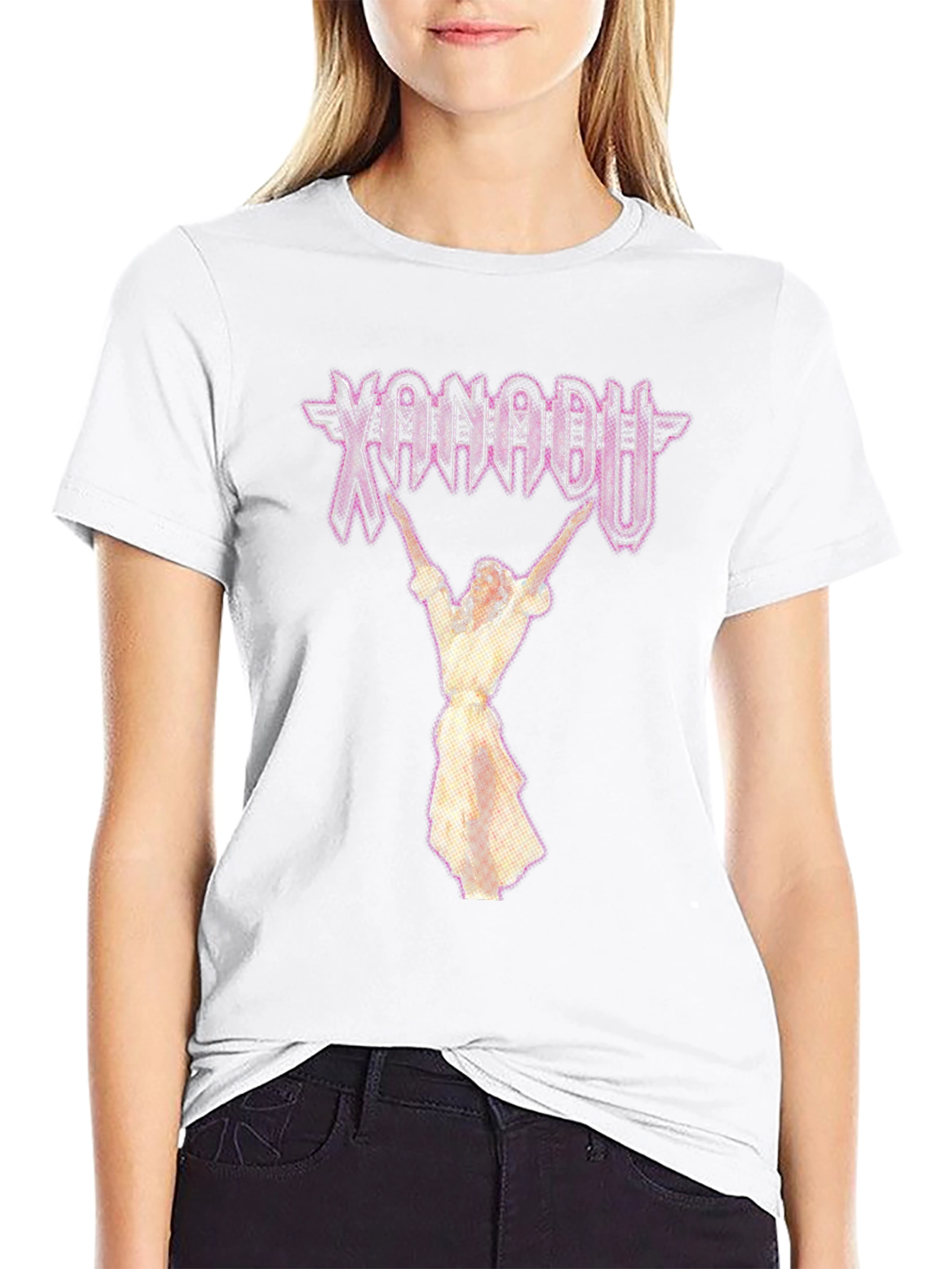 Xanadu Album Cover Graphic T-Shirt