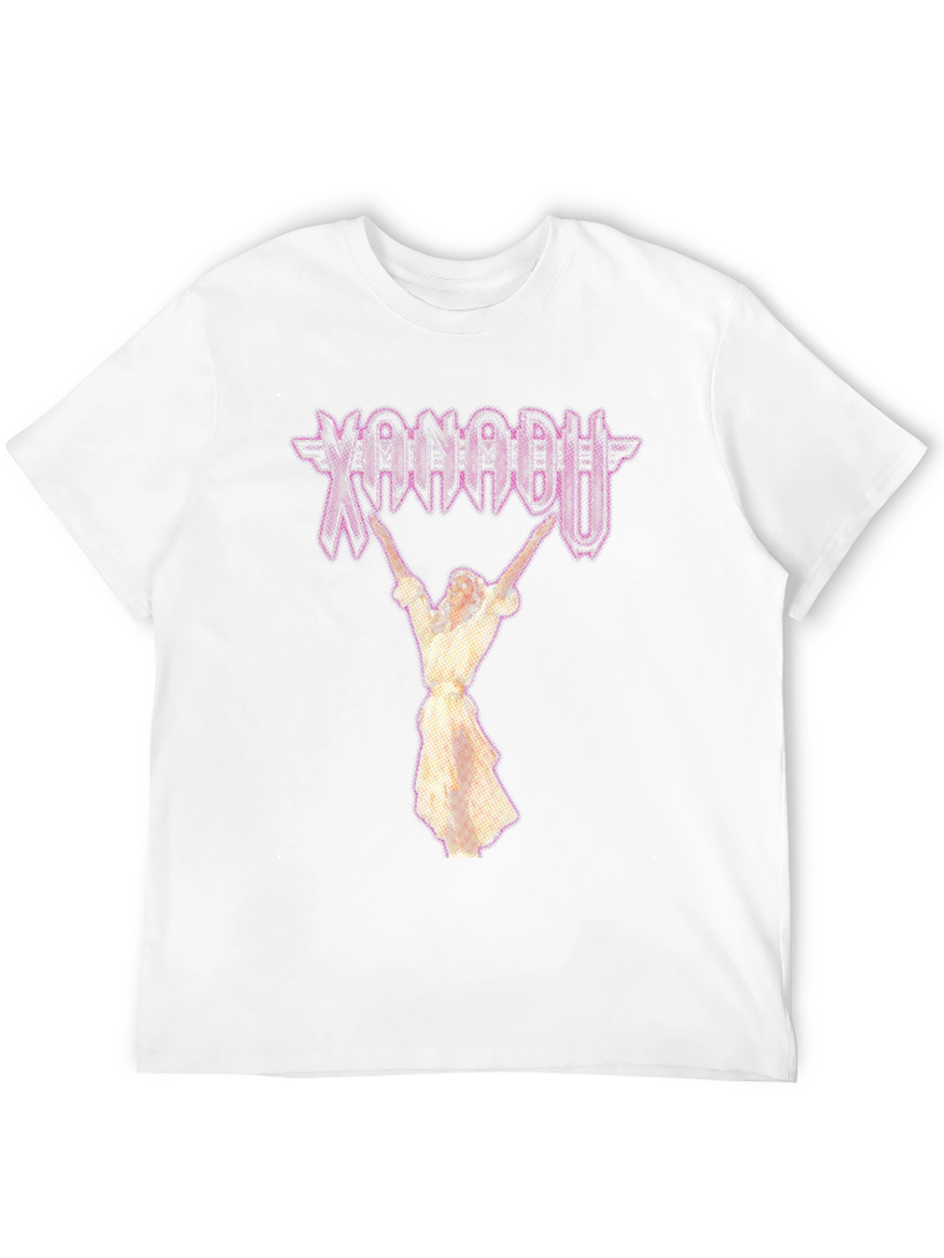 Xanadu Album Cover Graphic T-Shirt