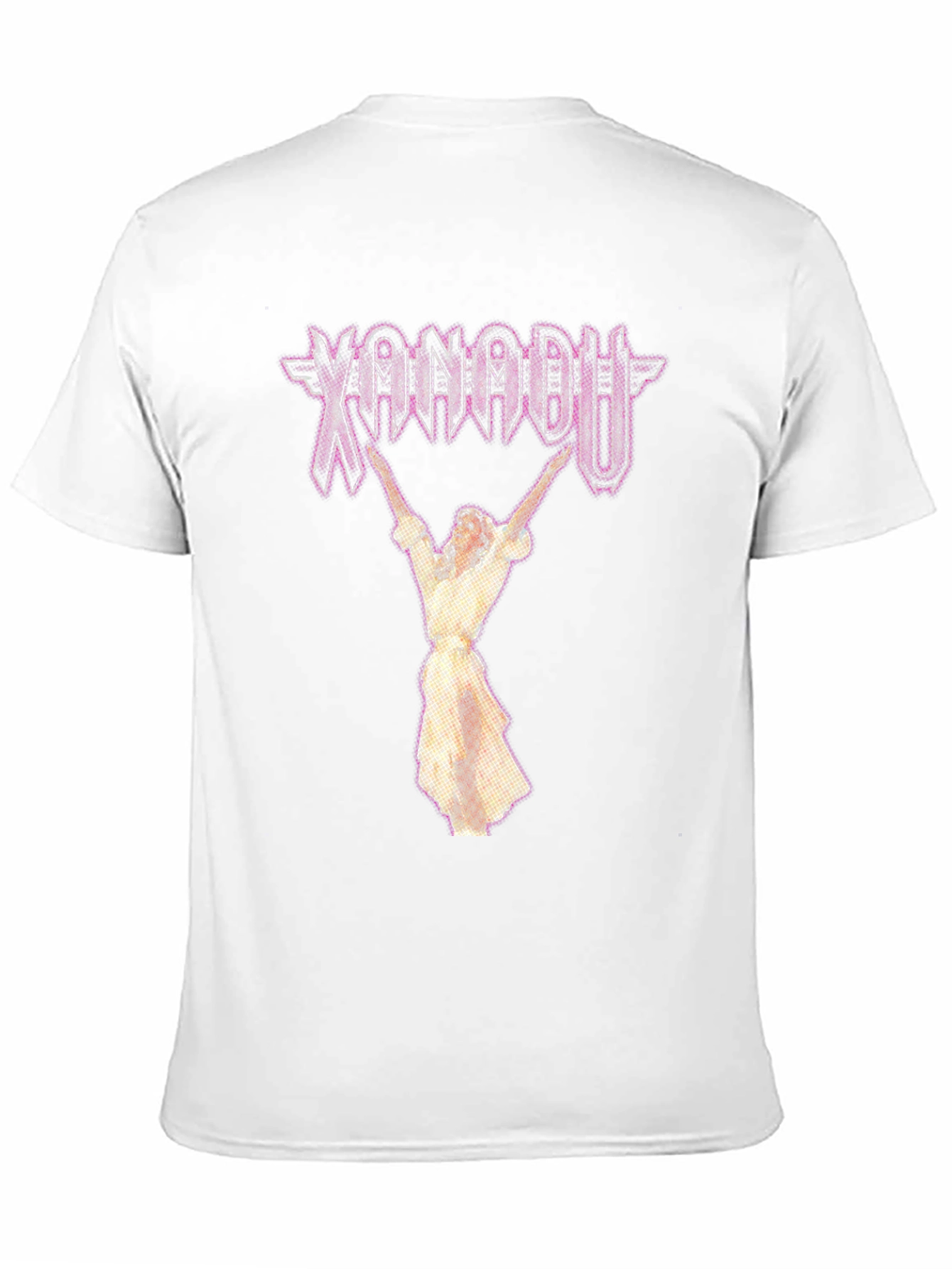 Xanadu Album Cover Graphic T-Shirt