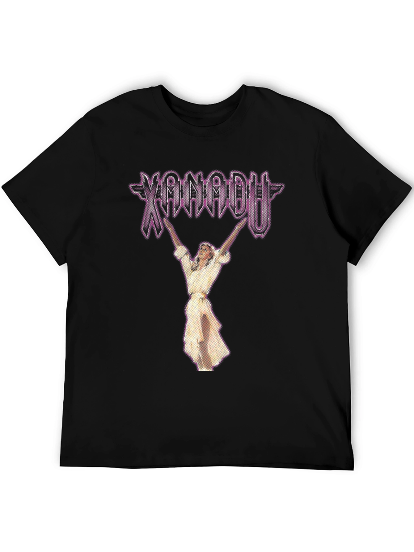 Xanadu Album Cover Graphic T-Shirt