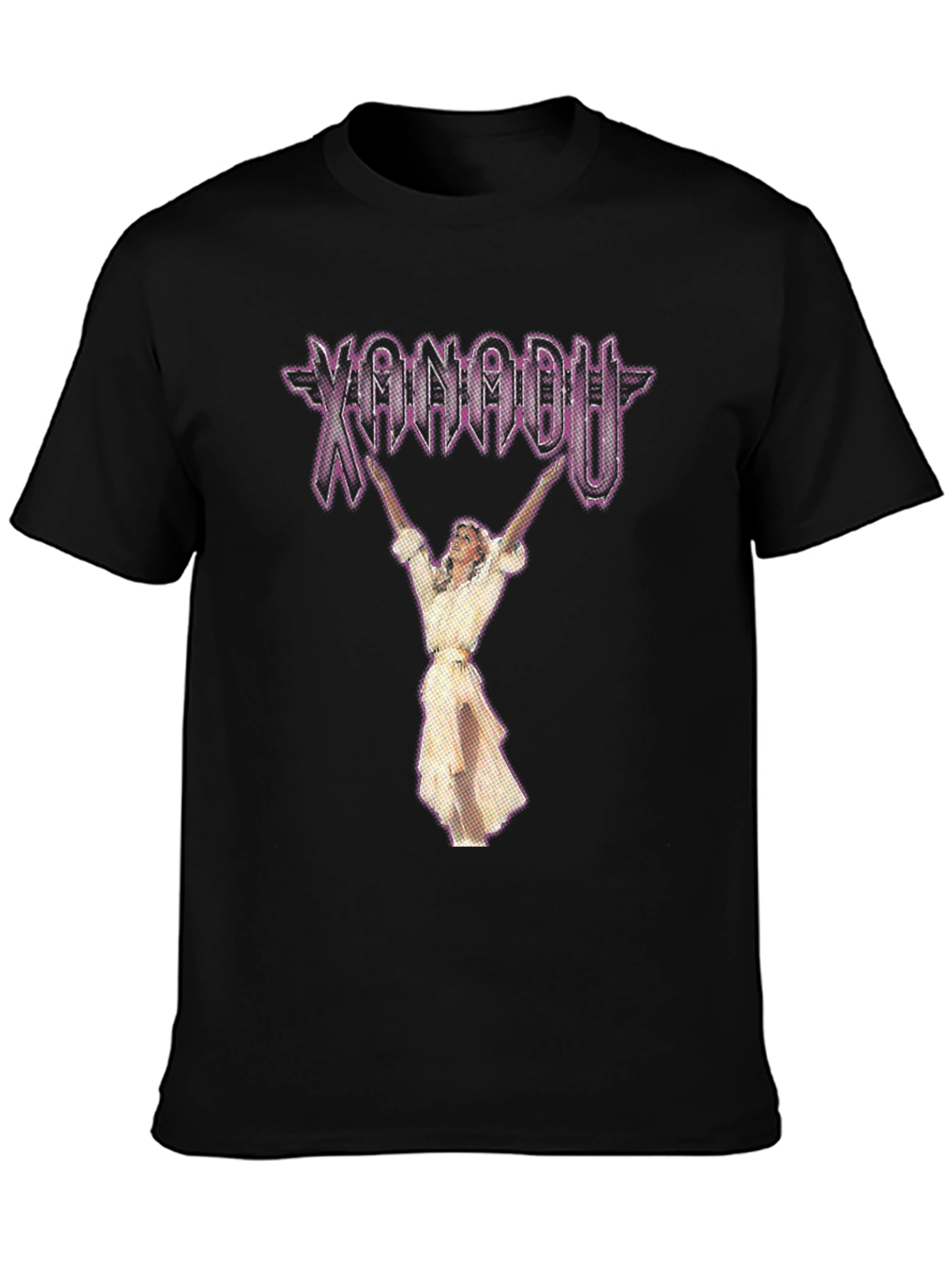 Xanadu Album Cover Graphic T-Shirt