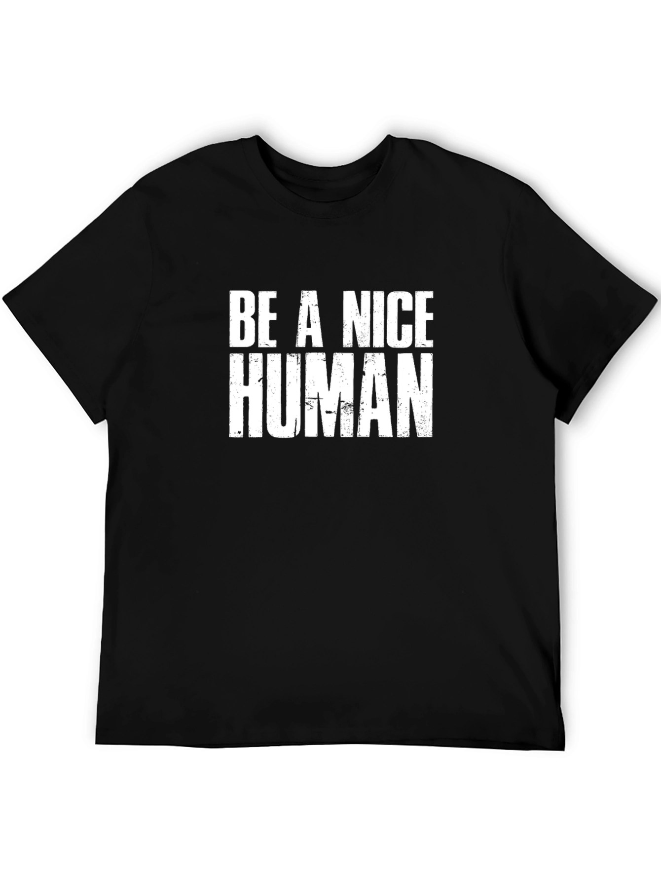Be A Nice Human Graphic T-Shirt